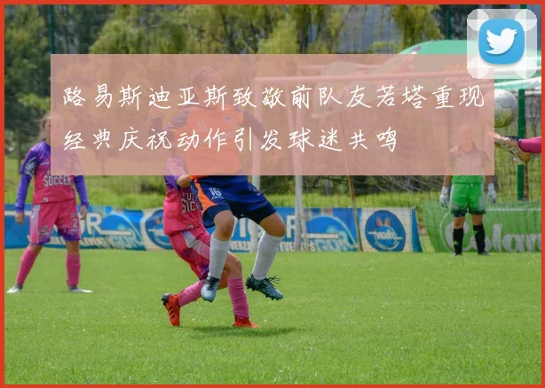 路易斯迪亚斯致敬前队友若塔重现经典庆祝动作引发球迷共鸣
